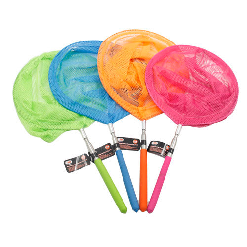 IIT TELESCOPING BUTTERFLY NET