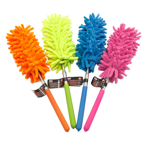 IIT TELESCOPING MICROFIBER DUSTER