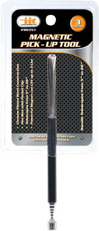 IIT 3lb TELESCOPIC MAGNETIC PICK UP PENCIL