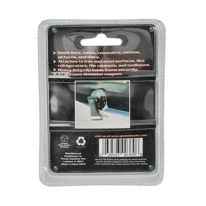 IIT 2pk MAGNETIC CLIP SET