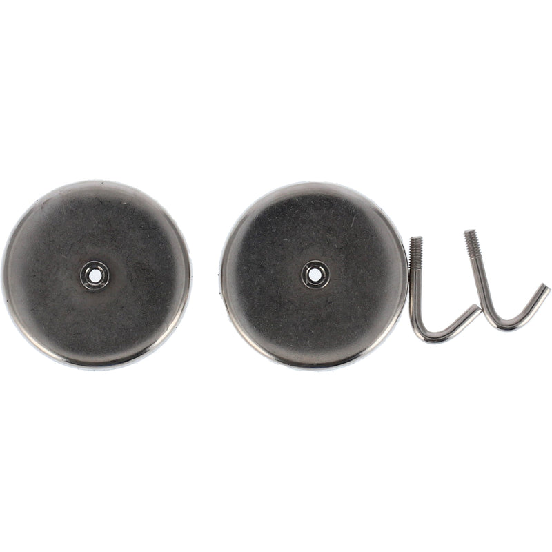 IIT 2pc 2'' MAGNETIC HOOK SET