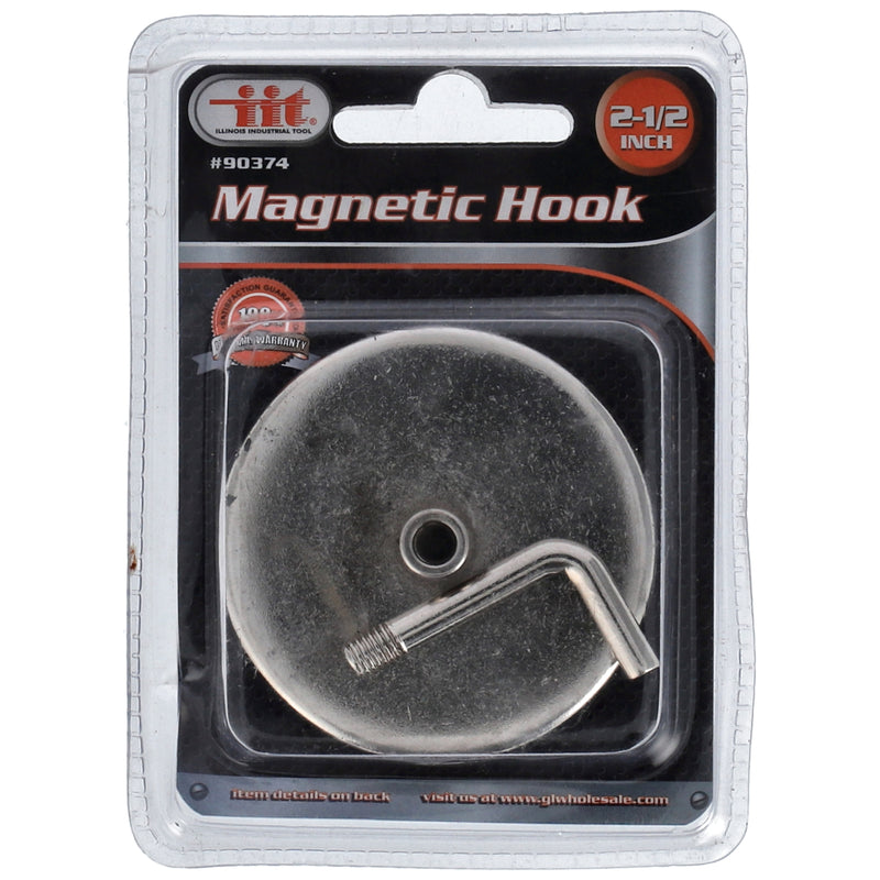 IIT 2 1/2'' MAGNETIC HOOK