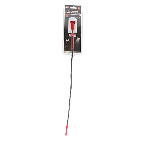 IIT FLEXIBLE LED CLAW & MAGNET PICK UP TOOL