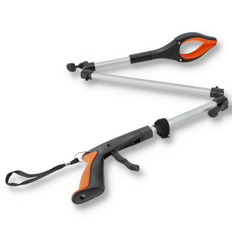 IIT TRI-FOLD PICK UP TOOL 360° ROTATING HEAD WITH MAGNET