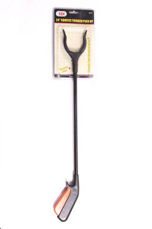 IIT TRI-FOLD PICK UP TOOL 360° ROTATING HEAD WITH MAGNET