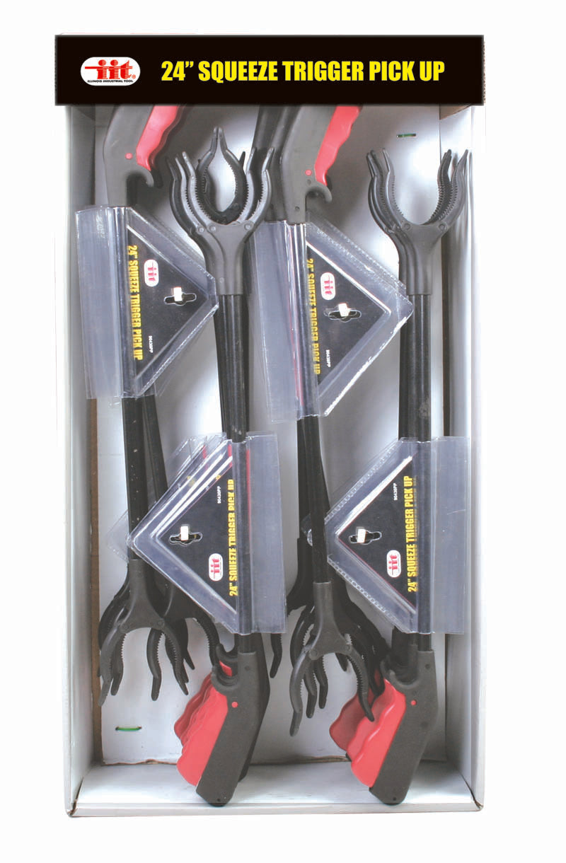 IIT TRI-FOLD PICK UP TOOL 360° ROTATING HEAD WITH MAGNET