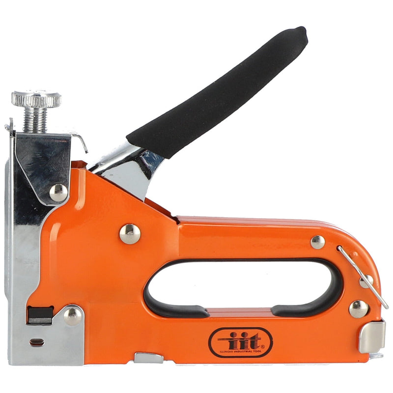 IIT 3 WAY STAPLE GUN & 600 STAPLES