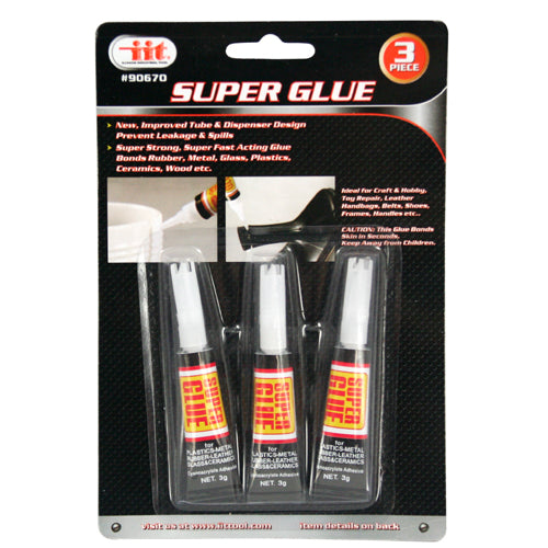 IIT 3pc SUPER GLUE
