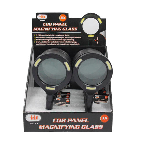 IIT 3x COB PANEL MAGNIFYING GLASS