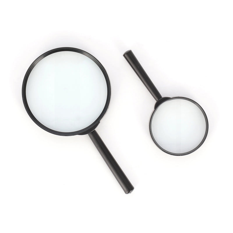 IIT 2pc MAGNIFY GLASS 90 & 60MM
