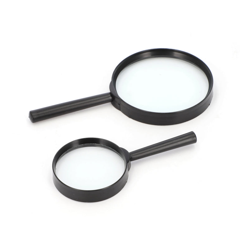 IIT 2pc MAGNIFY GLASS 90 & 60MM