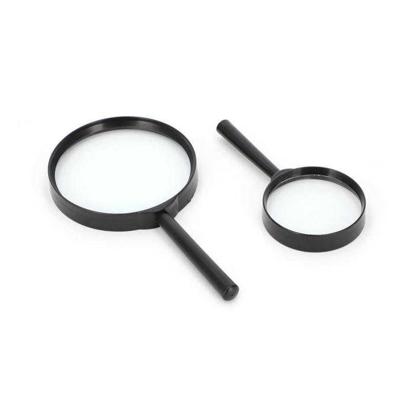 IIT 2pc MAGNIFY GLASS 90 & 60MM