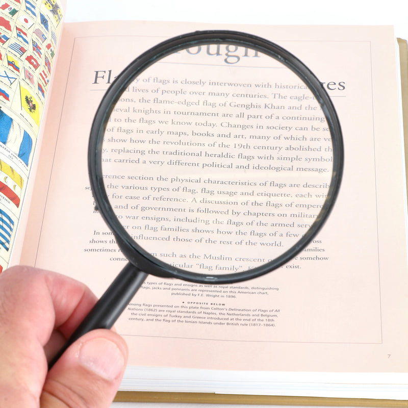 IIT 2pc MAGNIFY GLASS 90 & 60MM