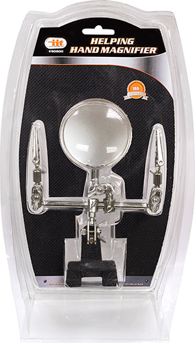 IIT HELPING HAND MAGNIFIER & CLIP
