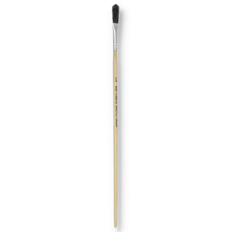 LINZER ARTIST BRISTLE BRUSH FITCH 1/4''