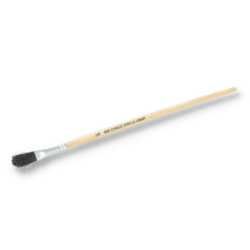 LINZER ARTIST BRISTLE BRUSH FITCH 1/4''