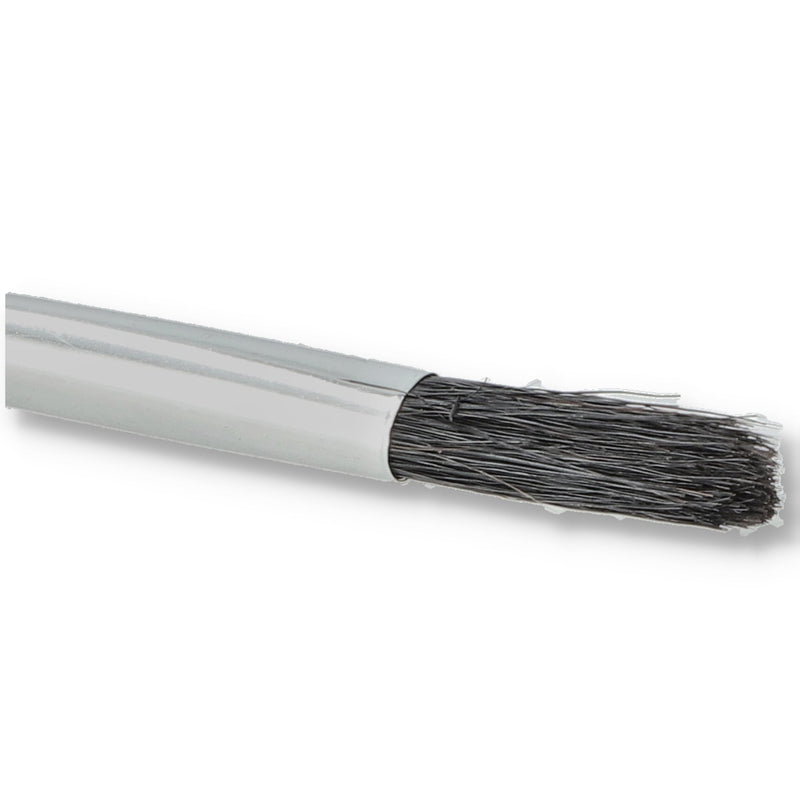 LINZER ARTIST BRISTLE BRUSH FITCH 1/2''