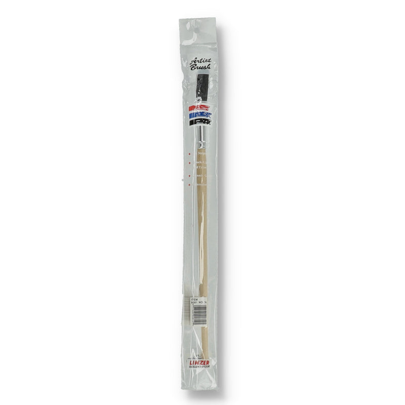 LINZER ARTIST BRISTLE BRUSH FITCH 1/2''