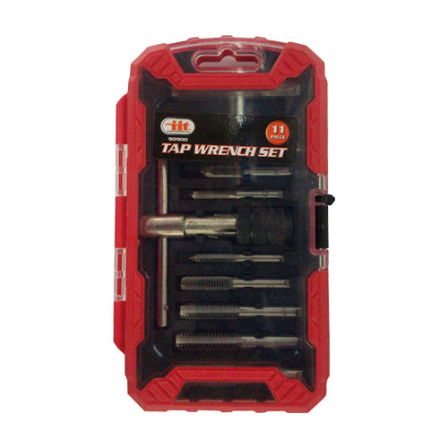 IIT 11pc TAP WRENCH SET IN CASE
