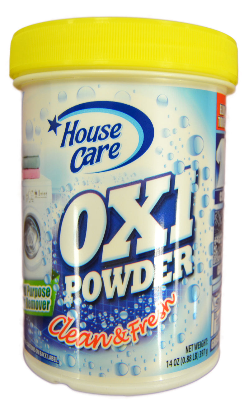 14oz OXI-POWDER ALL CLEAN N FRESH