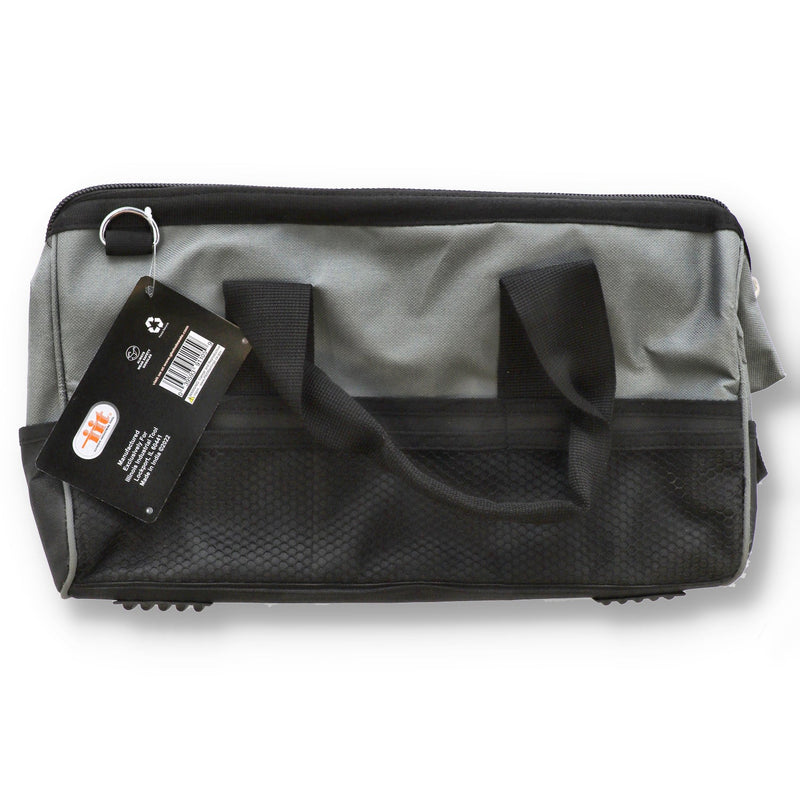 IIT 16 POCKET CANVAS TOOL BAG