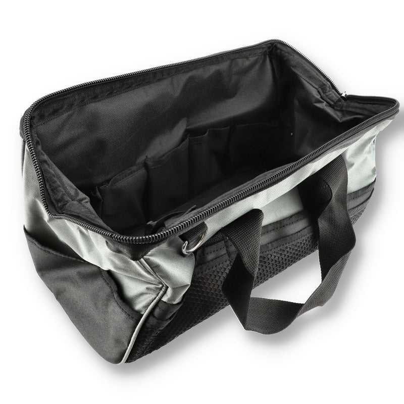 IIT 16 POCKET CANVAS TOOL BAG