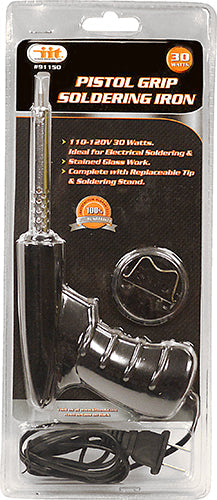 IIT SOLDERING IRON-PISTOL GRIP