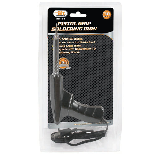 IIT SOLDERING IRON-PISTOL GRIP