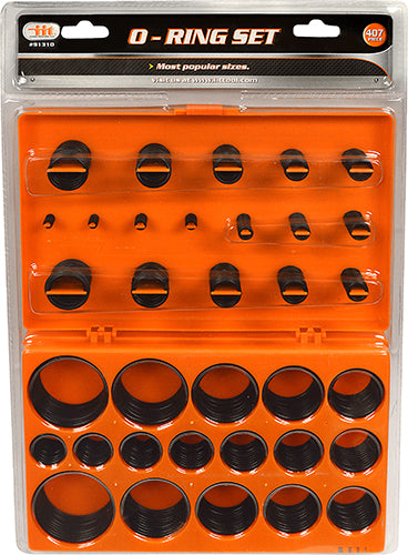 IIT 407 PIECE O RING ASSORTMENT