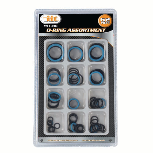 IIT 62pc O-RING ASSORTMENT