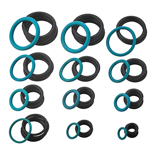 IIT 62pc O-RING ASSORTMENT