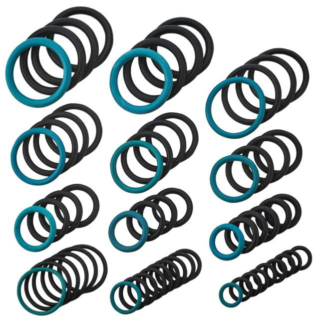IIT 62pc O-RING ASSORTMENT