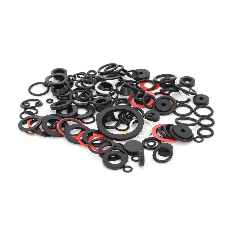 IIT 125PC UNIVERSAL SEAL KIT ORINGS, WASHERS & GASKETS