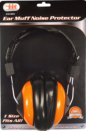 IIT EAR MUFFS DOUBLE BLISTER PACK