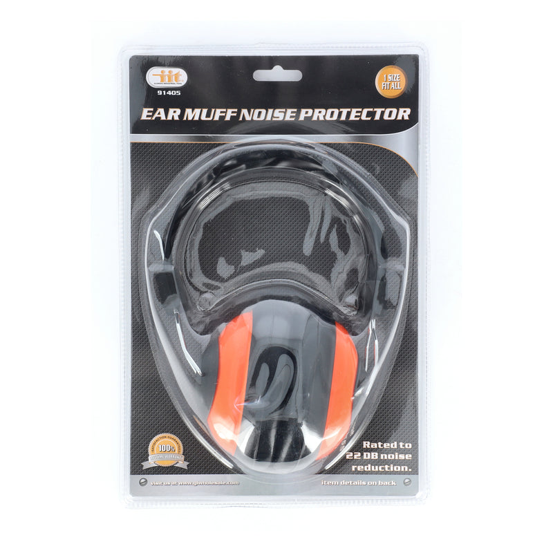 IIT EAR MUFFS DOUBLE BLISTER PACK