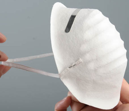 IIT 50pc DUST MASK SET