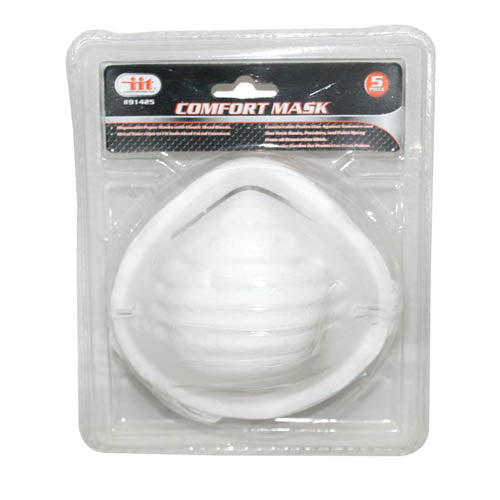 IIT 5pc DUST MASK SET