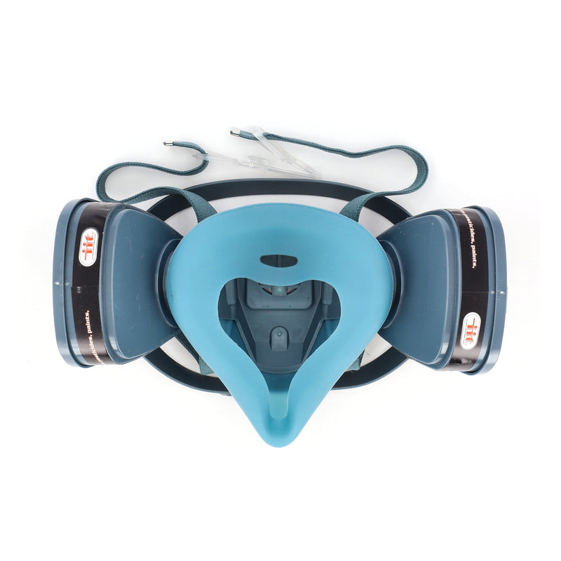 IIT HALF FACE RESPIRATOR