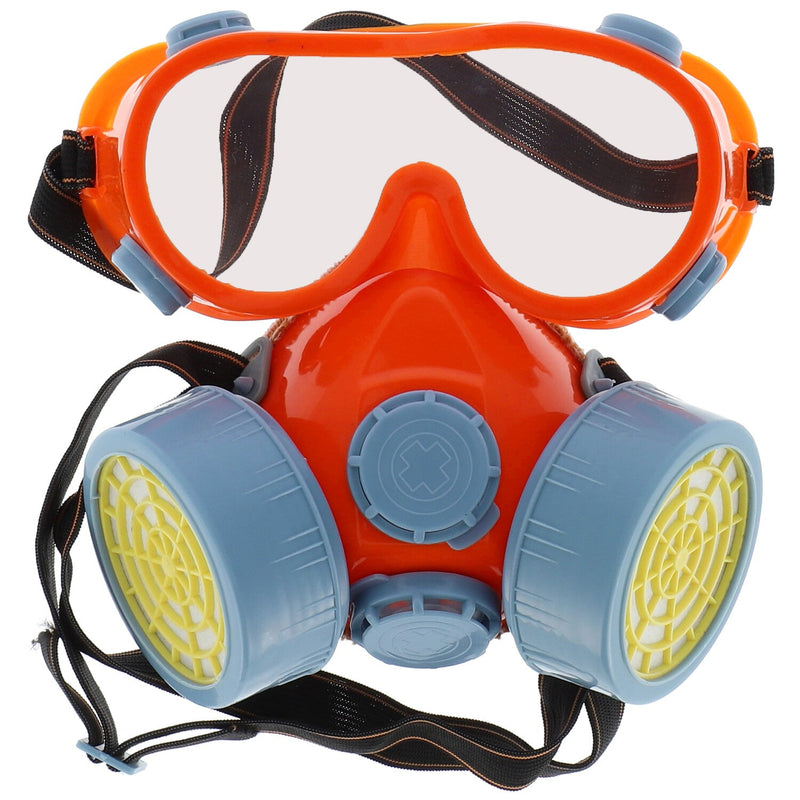 IIT 2pc RESPIRATOR & GOGGLES