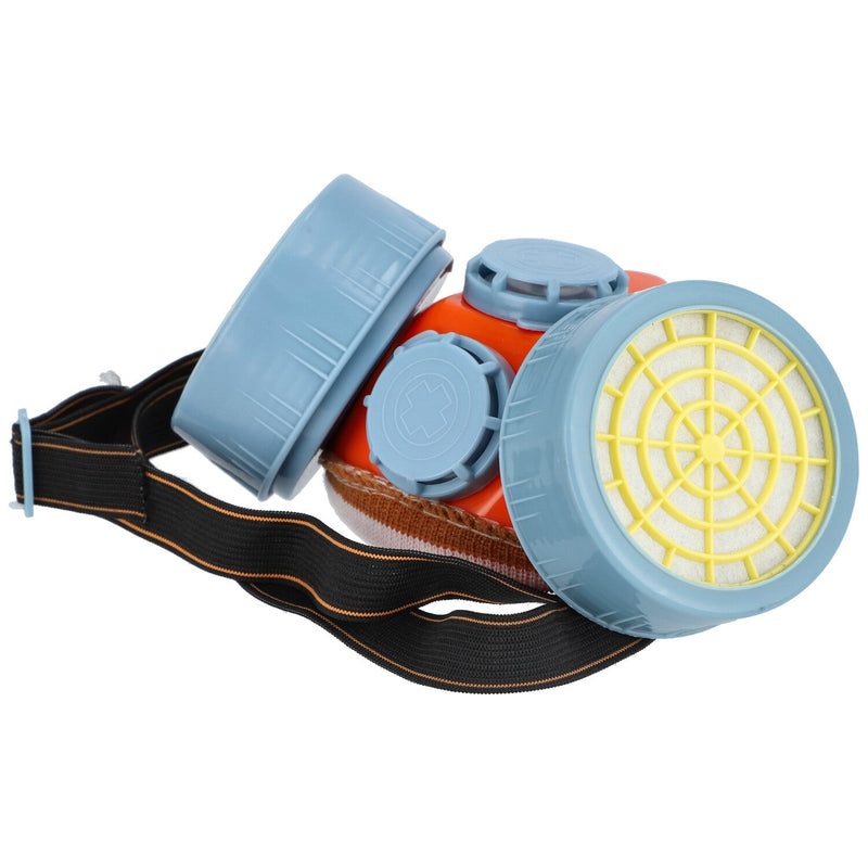 IIT 2pc RESPIRATOR & GOGGLES