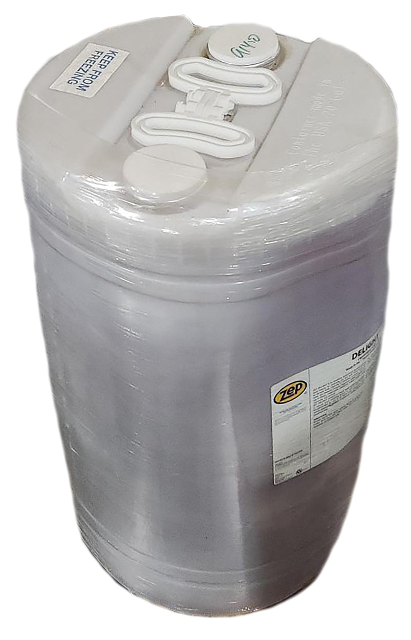 20gal ZEP DELIGHT LIQUID HAND SOAP