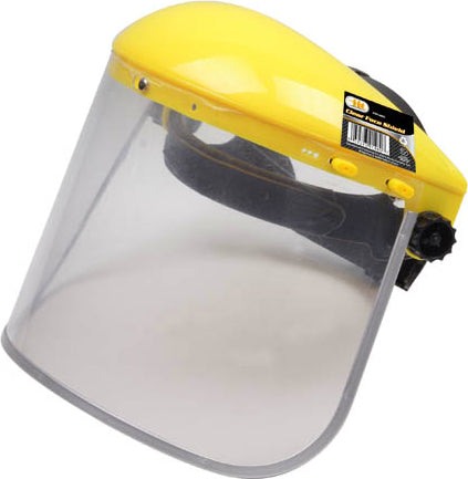 IIT CLEAR FACE SHIELD