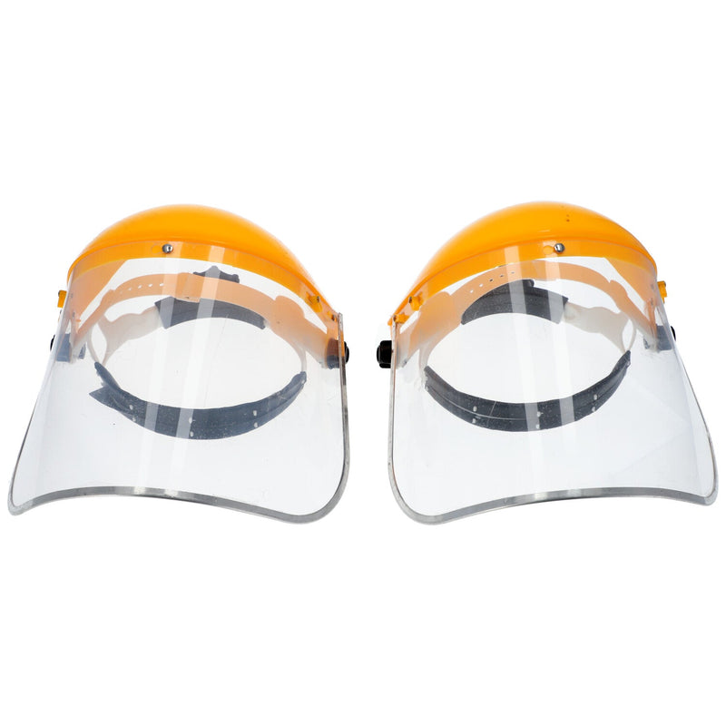 IIT CLEAR FACE SHIELD