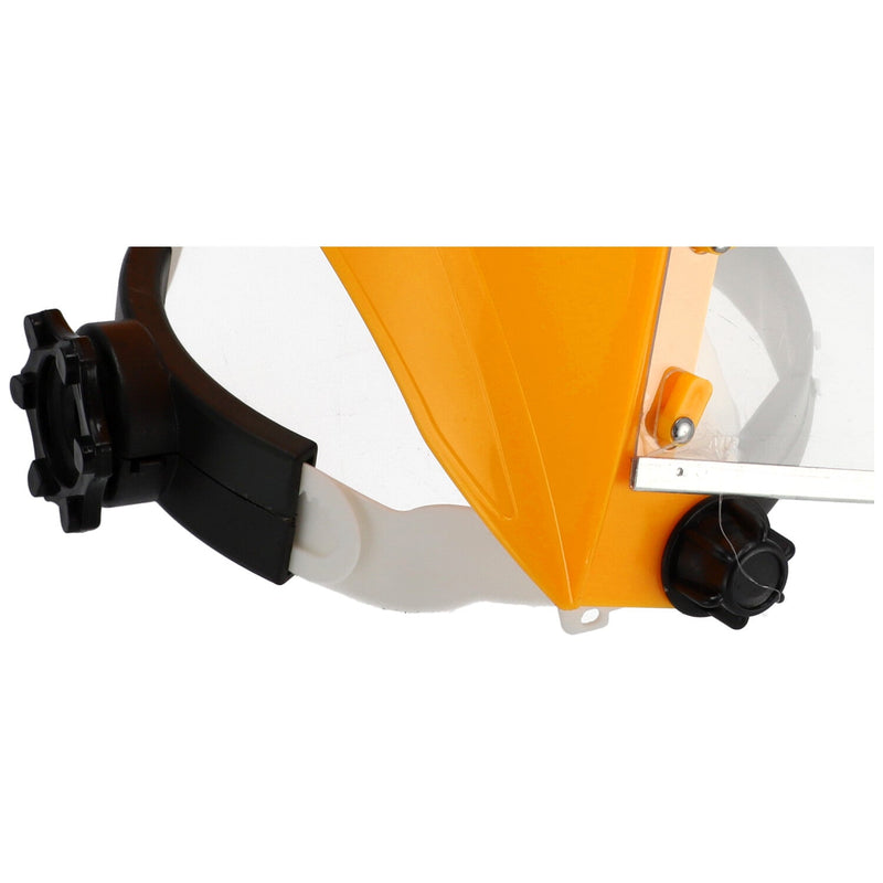 IIT CLEAR FACE SHIELD