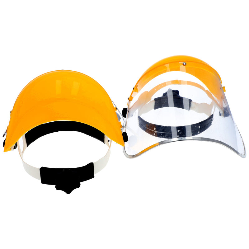 IIT CLEAR FACE SHIELD