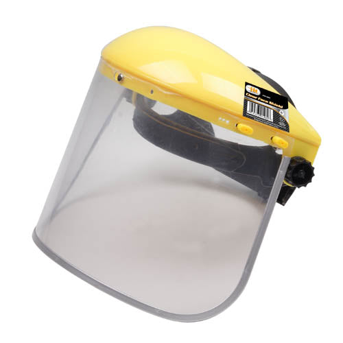 IIT CLEAR FACE SHIELD