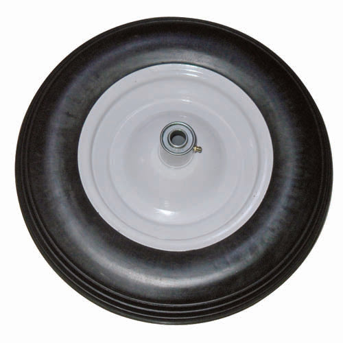 IIT 16'' NO-FLAT WHEELBARROW TIRE