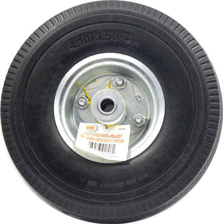 IIT 10'' PU NO FLAT HAND TRUCK TIRE