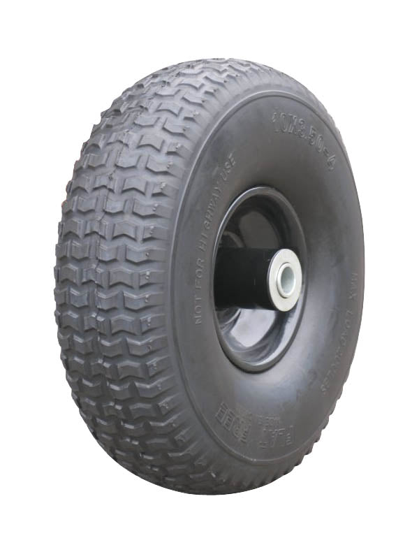 IIT 10'' PU NO FLAT HAND TRUCK TIRE