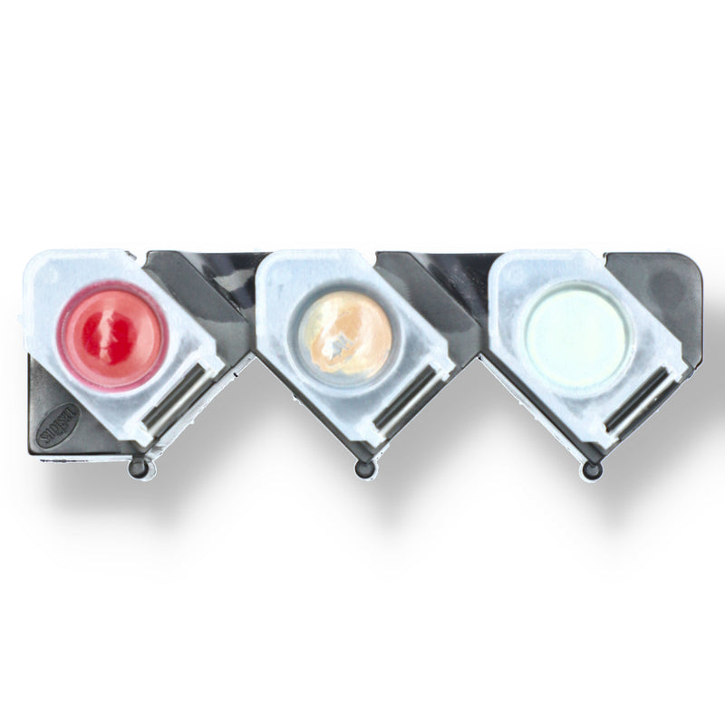 TESTORS MODEL PAINT CLEAR-TAN-RED